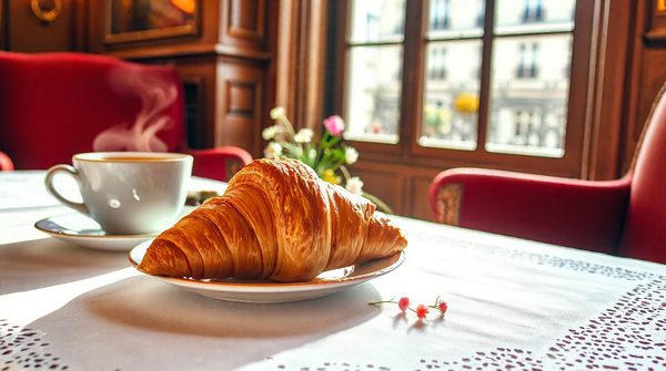 Découvrez les délices du petit-déjeuner à l'hôtel de seine à paris